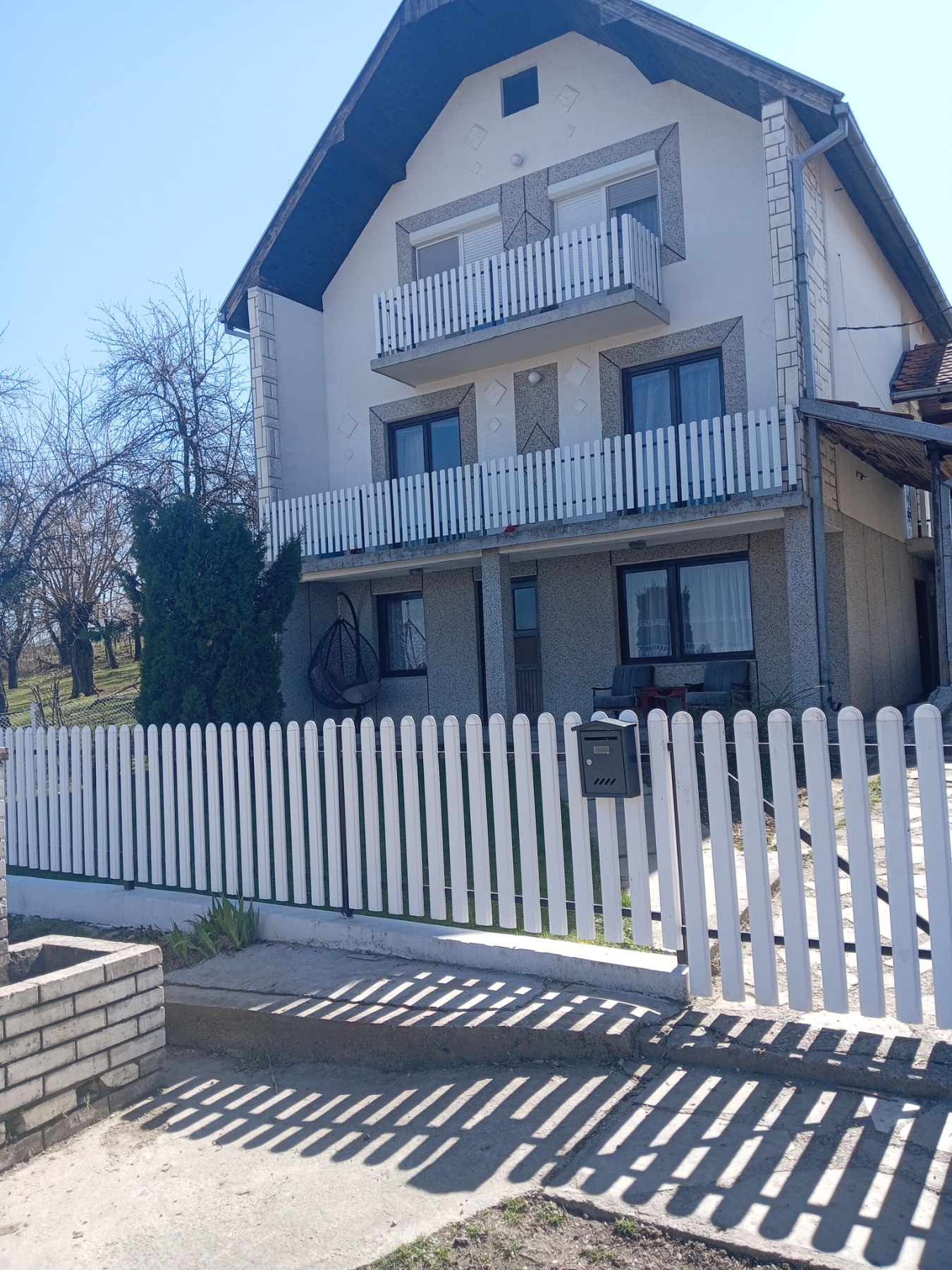 Slika Farme PG Tešanović