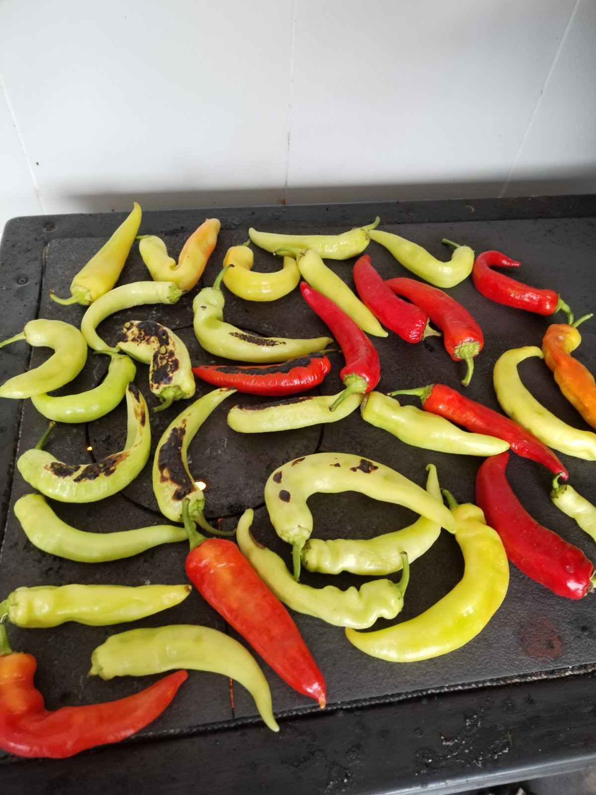 Slika proizvoda Ljuta pečena paprika u marinadi 720g