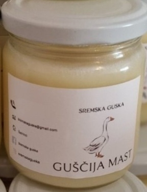 Slika proizvoda Guščija mast 100gr