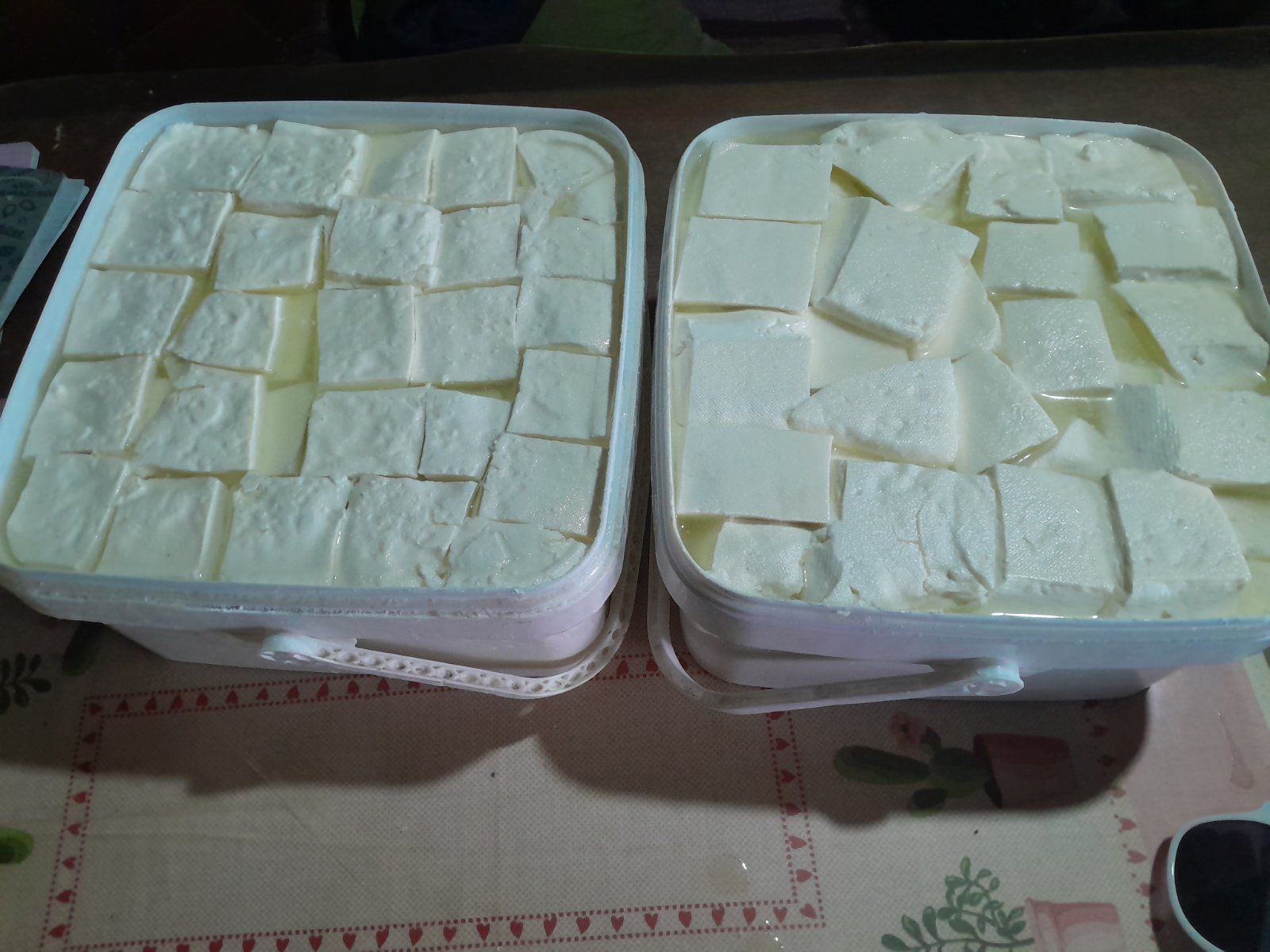 Slika proizvoda Polumasni kravlji sir sa Golije 4kg